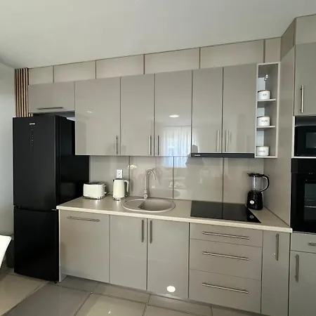 Apartmán Centar - *